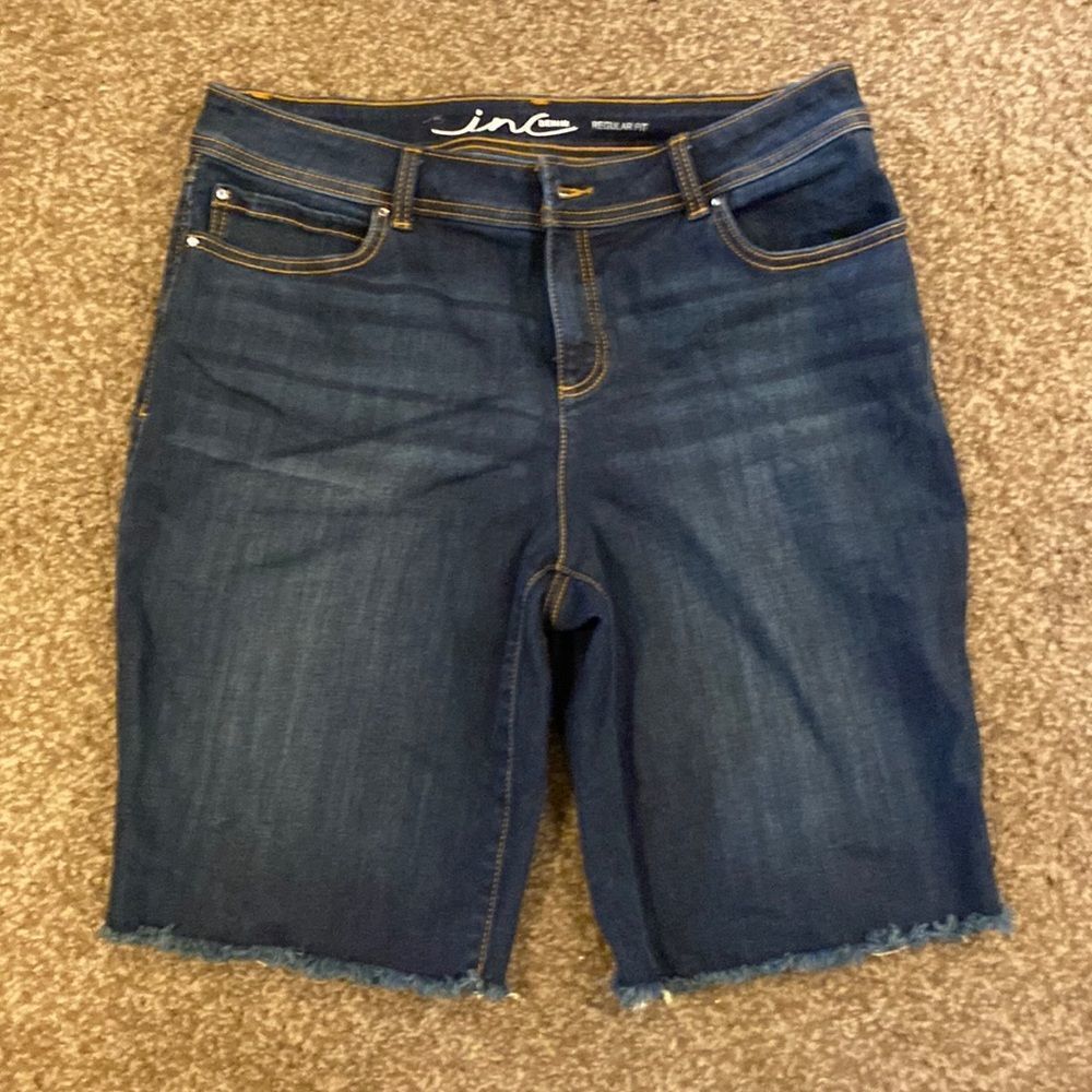 INC Bermuda Shorts